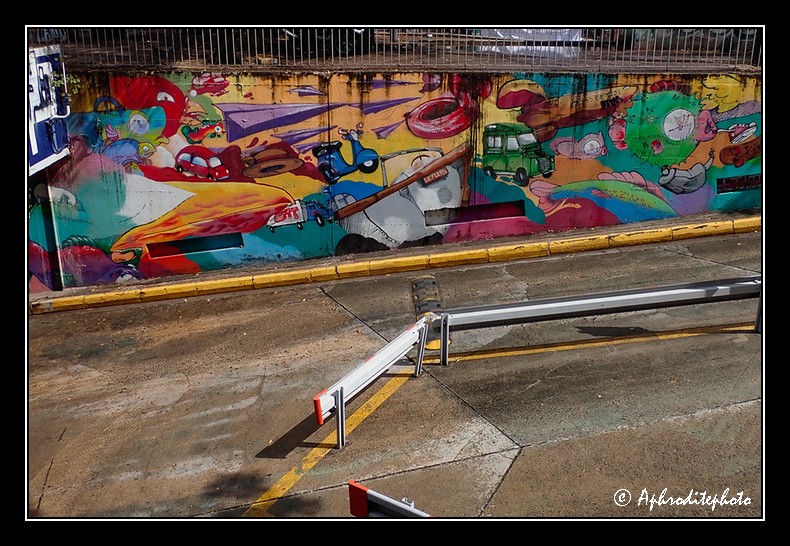 Marseille Street Art Julien 13